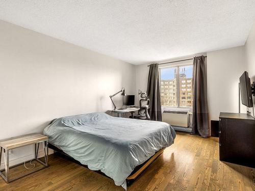 Bedroom - 702-60 Rue William-Paul, Montréal (Verdun/Île-Des-Soeurs), QC - Indoor Photo Showing Bedroom