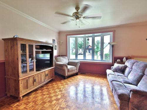 Living room - 7675 Ch. Du Rapide-Plat N., Saint-Hyacinthe, QC - Indoor Photo Showing Other Room