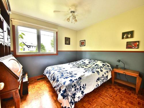 Bedroom - 7675 Ch. Du Rapide-Plat N., Saint-Hyacinthe, QC - Indoor Photo Showing Bedroom