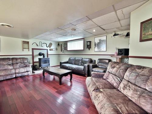 Family room - 7675 Ch. Du Rapide-Plat N., Saint-Hyacinthe, QC - Indoor