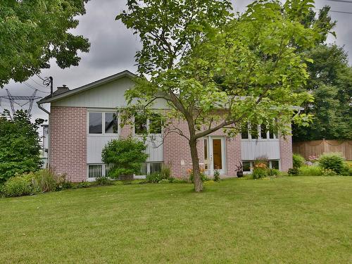 Frontage - 7675 Ch. Du Rapide-Plat N., Saint-Hyacinthe, QC - Outdoor