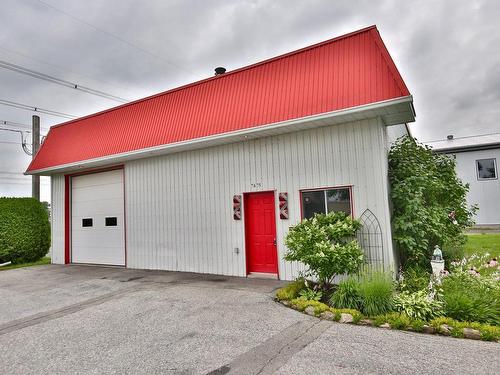 Garage - 7675 Ch. Du Rapide-Plat N., Saint-Hyacinthe, QC - Outdoor