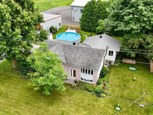 Overall view - 7675 Ch. Du Rapide-Plat N., Saint-Hyacinthe, QC - Outdoor