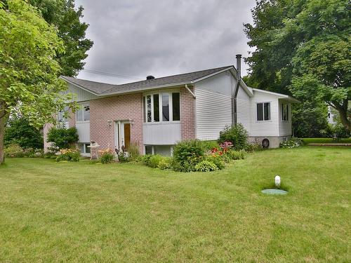 Frontage - 7675 Ch. Du Rapide-Plat N., Saint-Hyacinthe, QC - Outdoor