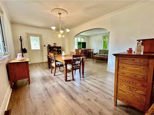 Salle Ã  manger - 405 Rue Principale, Brownsburg-Chatham, QC - Indoor Photo Showing Dining Room