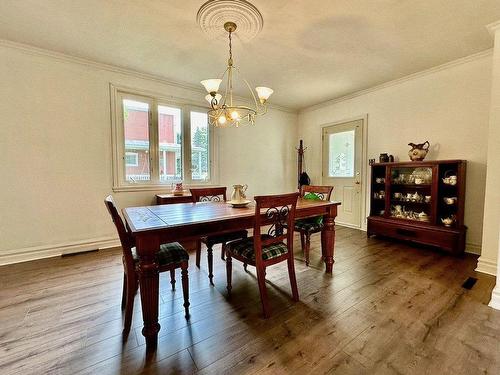 Salle Ã  manger - 405 Rue Principale, Brownsburg-Chatham, QC - Indoor Photo Showing Dining Room