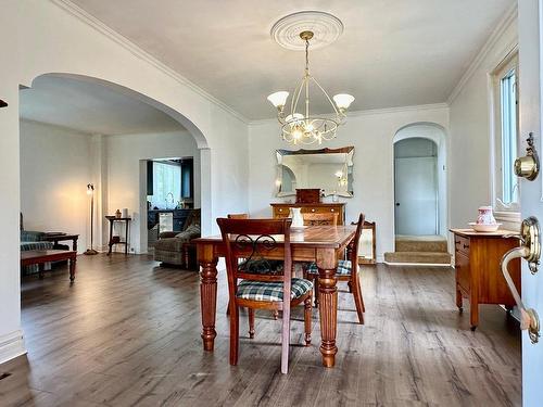 Salle Ã  manger - 405 Rue Principale, Brownsburg-Chatham, QC - Indoor Photo Showing Dining Room