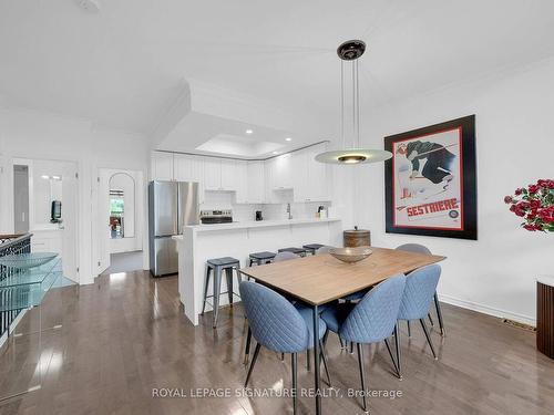 2-110 Kellies Way, Blue Mountains, ON - Indoor Photo Showing Dining Room