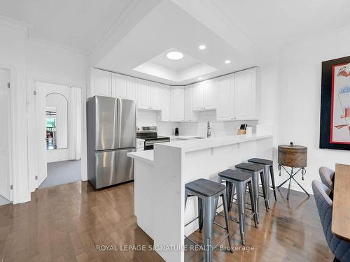 2-110 Kellies Way, Blue Mountains, ON - Indoor Photo Showing Kitchen