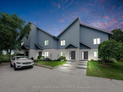 2-110 Kellies Way, Blue Mountains, ON - Outdoor With Facade