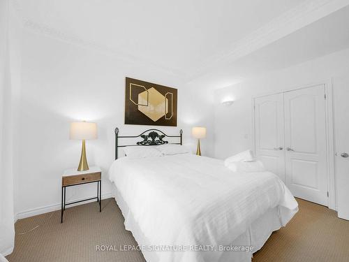 2-110 Kellies Way, Blue Mountains, ON - Indoor Photo Showing Bedroom