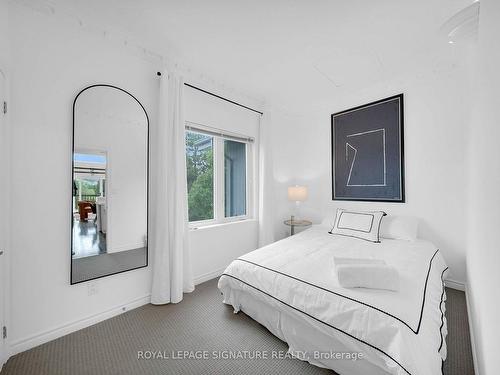 2-110 Kellies Way, Blue Mountains, ON - Indoor Photo Showing Bedroom