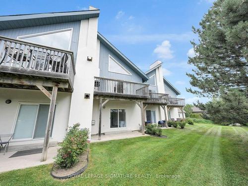 2-110 Kellies Way, Blue Mountains, ON - Outdoor With Deck Patio Veranda