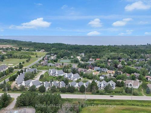 2-110 Kellies Way, Blue Mountains, ON - Outdoor With View