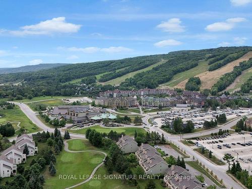 2-110 Kellies Way, Blue Mountains, ON - Outdoor With View