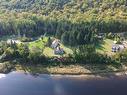 Aerial photo - 2550 Ch. Doucet, Trois-Rives, QC  - Outdoor With Body Of Water With View 