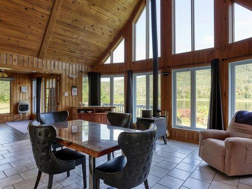 Dining room - 2550 Ch. Doucet, Trois-Rives, QC - Indoor