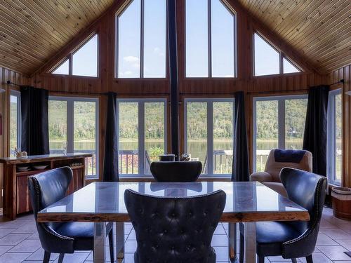 Dining room - 2550 Ch. Doucet, Trois-Rives, QC - Indoor