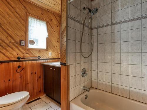 Bathroom - 2550 Ch. Doucet, Trois-Rives, QC - Indoor Photo Showing Bathroom