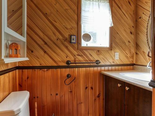 Bathroom - 2550 Ch. Doucet, Trois-Rives, QC - Indoor