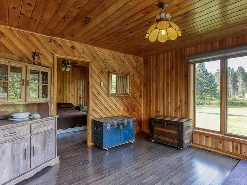 Bedroom - 2550 Ch. Doucet, Trois-Rives, QC - Indoor