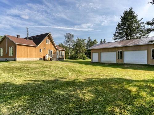 Garage - 2550 Ch. Doucet, Trois-Rives, QC - Outdoor