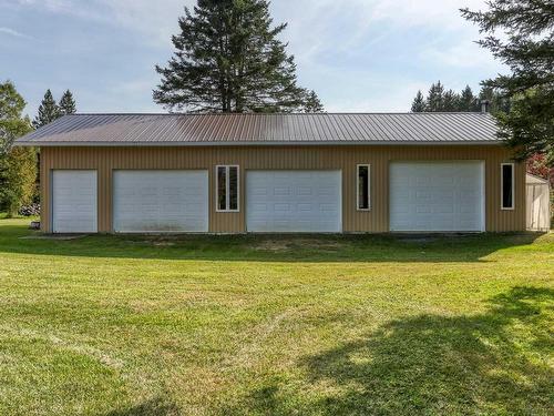 Garage - 2550 Ch. Doucet, Trois-Rives, QC - Outdoor