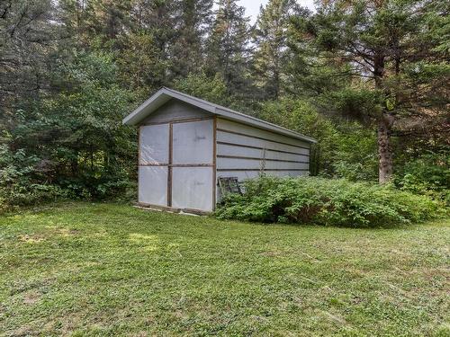 Garage - 2550 Ch. Doucet, Trois-Rives, QC - Outdoor