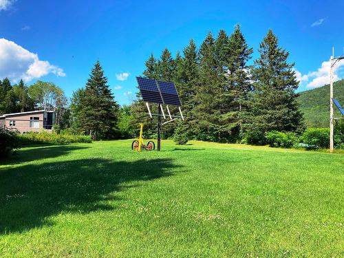 Land/Lot - 2550 Ch. Doucet, Trois-Rives, QC - Outdoor