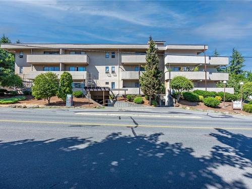 214-550 Bradley St, Nanaimo, BC - Outdoor