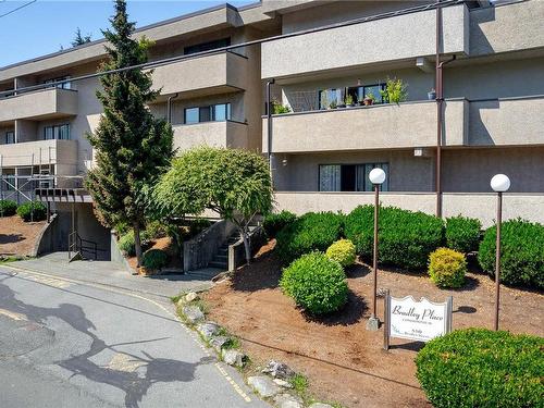 214-550 Bradley St, Nanaimo, BC - Outdoor