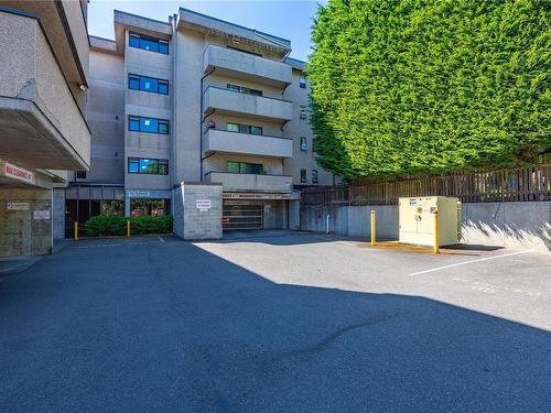 214-550 Bradley St, Nanaimo, BC - Outdoor