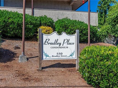 214-550 Bradley St, Nanaimo, BC - Outdoor