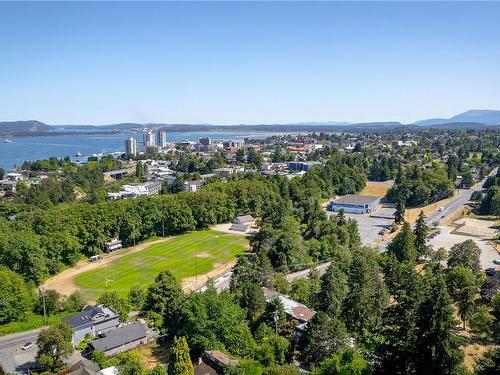 214-550 Bradley St, Nanaimo, BC - Outdoor With Body Of Water With View