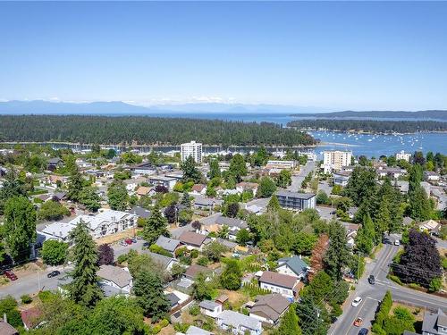 214-550 Bradley St, Nanaimo, BC - Outdoor With Body Of Water With View