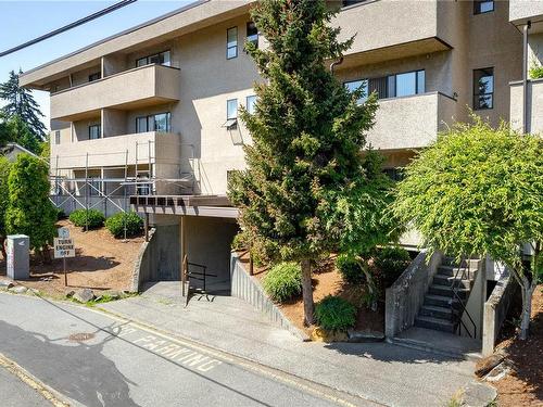 214-550 Bradley St, Nanaimo, BC - Outdoor