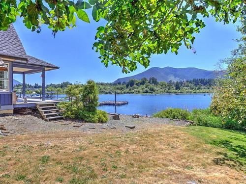 258 North Shore Rd, Lake Cowichan, BC 