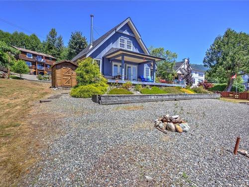 258 North Shore Rd, Lake Cowichan, BC 