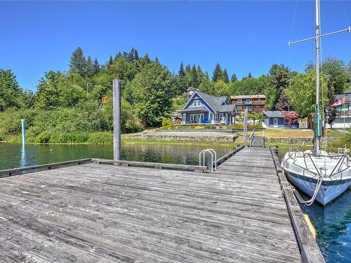 258 North Shore Rd, Lake Cowichan, BC 