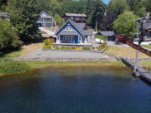 258 North Shore Rd, Lake Cowichan, BC 