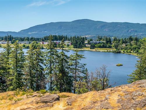 215-4830 Cedar Ridge Pl, Nanaimo, BC - Outdoor With Body Of Water With View