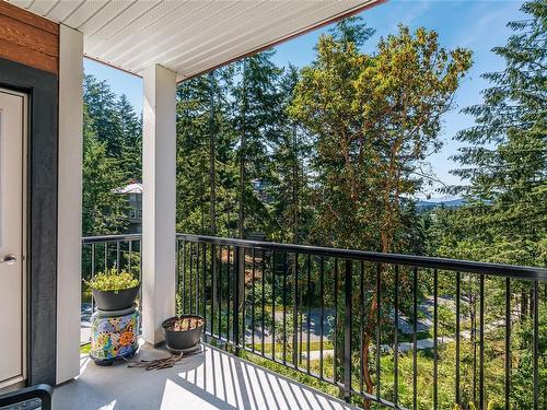 215-4830 Cedar Ridge Pl, Nanaimo, BC - Outdoor With Exterior