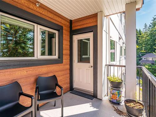 215-4830 Cedar Ridge Pl, Nanaimo, BC - Outdoor With Exterior