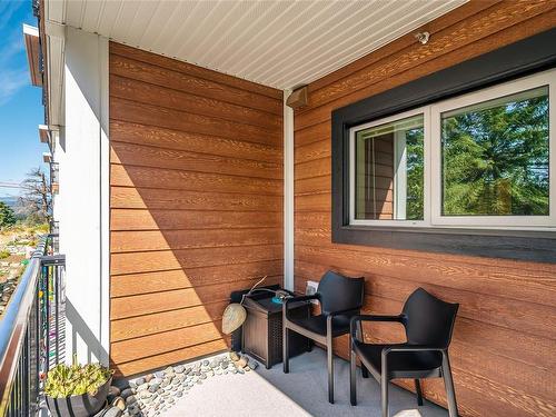 215-4830 Cedar Ridge Pl, Nanaimo, BC - Outdoor With Exterior