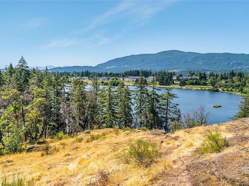 215-4830 Cedar Ridge Pl, Nanaimo, BC - Outdoor With Body Of Water With View