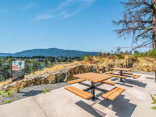 215-4830 Cedar Ridge Pl, Nanaimo, BC - Outdoor With View