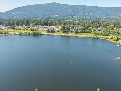 215-4830 Cedar Ridge Pl, Nanaimo, BC - Outdoor With Body Of Water With View