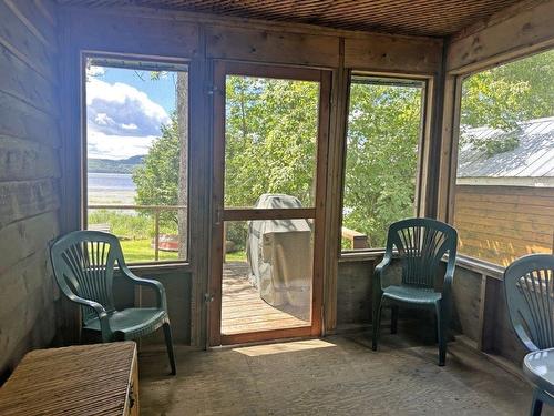 4295C Hwy 588, Whitefish Lake Suomi, ON -  With Deck Patio Veranda With Exterior