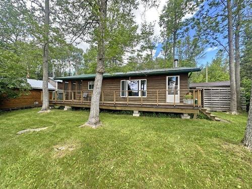 4295C Hwy 588, Whitefish Lake Suomi, ON - Outdoor With Deck Patio Veranda