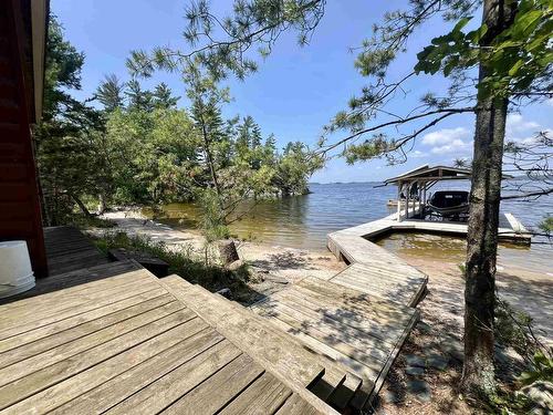 Pt Loc 7K Hay Island, Kenora Unorganized, ON - Outdoor With Body Of Water With View